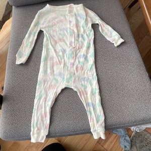 Magnetic Me organic cotton sleeper.